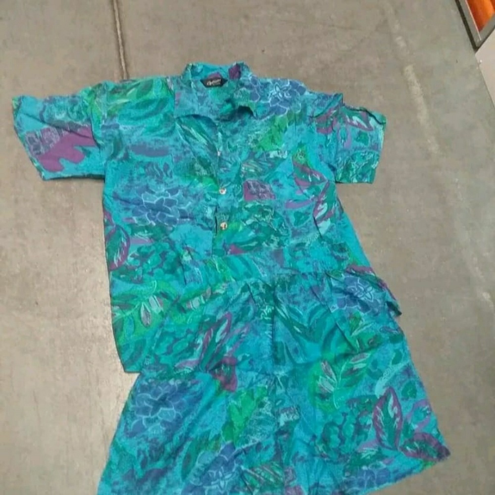 Silk All Over Print